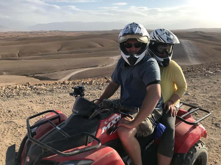 Agafay: Quad, Camel Ride & Dinner Show from Marrakech - Why Agafay is the desert day-trip that actually works