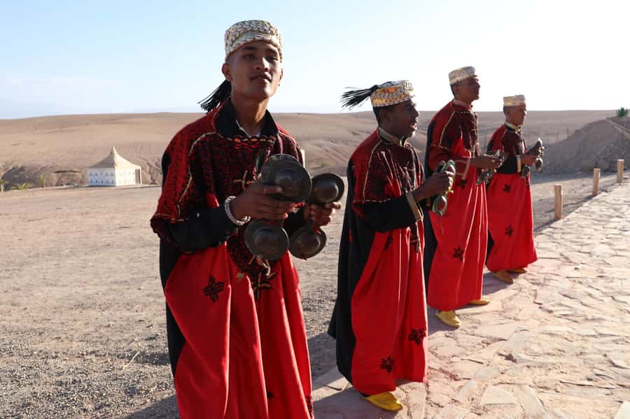 Agafay: Quad, Camel Ride & Dinner Show from Marrakech - What to know before you go (so you enjoy it more)