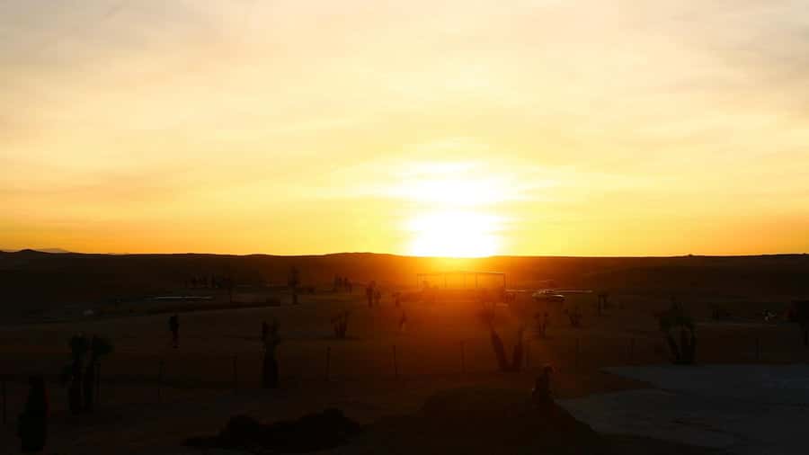 Agafay: Quad, Camel Ride & Dinner Show from Marrakech - From Marrakech pickup to the argan oil cooperative