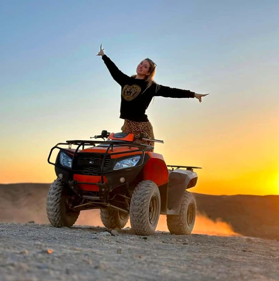 Agafay tour Quade Bike, Sunset and Romantic Dinner Show - Where Agafay fits in a Marrakech evening
