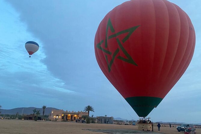 Air ballooning: Marrakech Desert and Atlas Views - Why this Marrakech balloon feels different at 6 am
