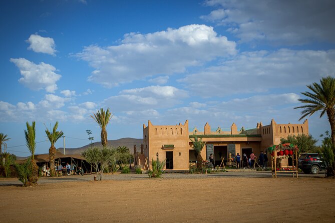 Air ballooning: Marrakech Desert and Atlas Views - Breakfast at a kasbah, plus your flight certificate