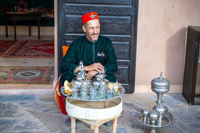 Air ballooning: Marrakech Desert and Atlas Views - Value and price: what you are really paying for
