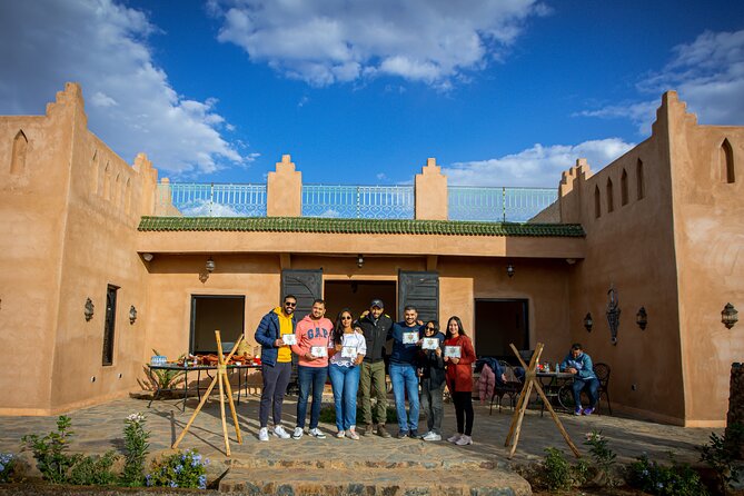 Air ballooning: Marrakech Desert and Atlas Views - Who should book this, and who should think twice