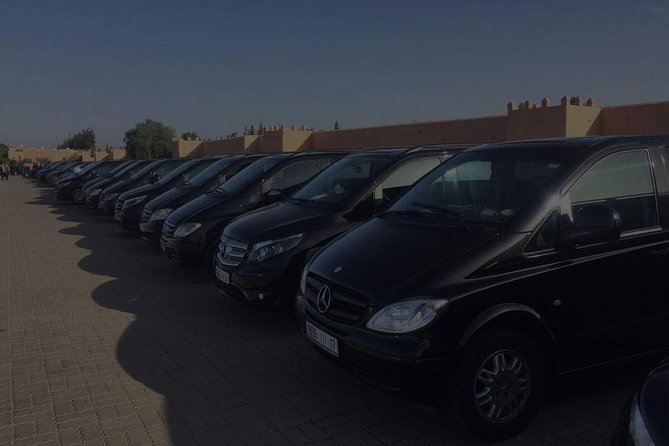 Airport transfer Marrakech: Transfer to your hotel in Marrakech - Who This Airport Transfer Fits Best
