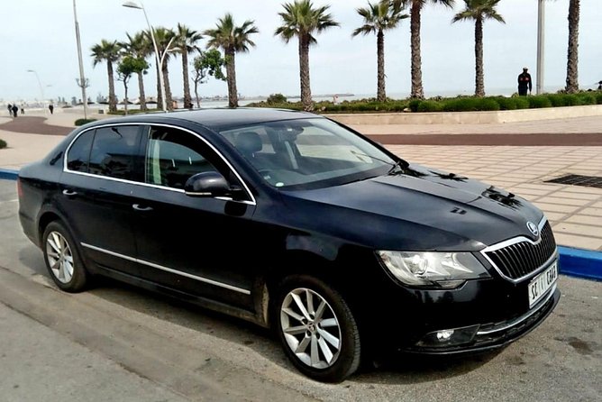 Airport transfer Marrakech: Transfer to your hotel in Marrakech - FAQ