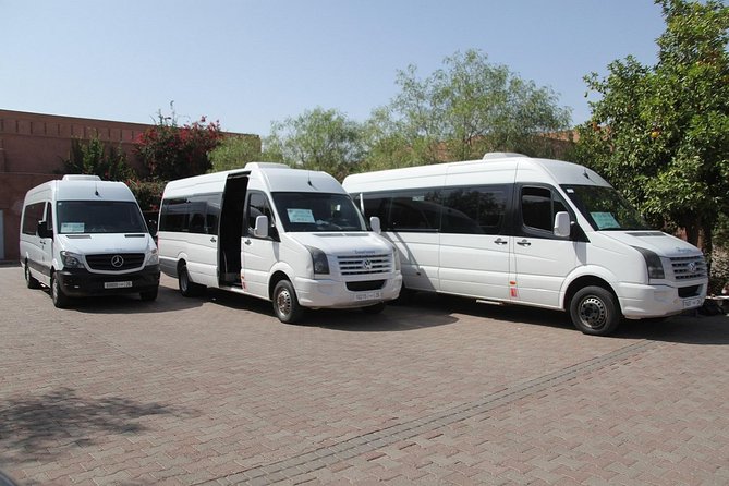 Airport transfer Marrakech: Transfer to your hotel in Marrakech - Price and Value: What $23.26 Per Group Can Mean