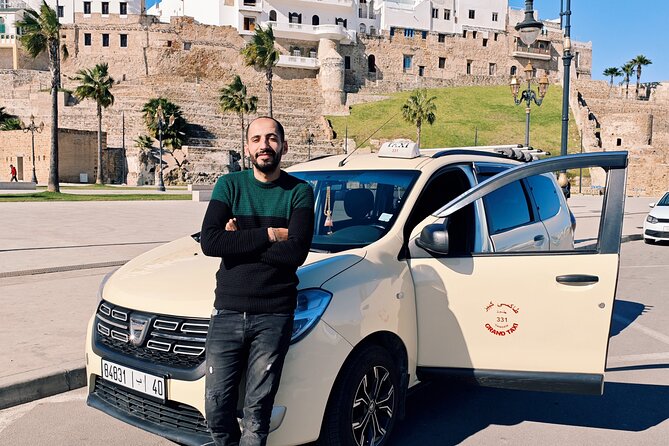 Airport Transfer to Tanger City - Key points I’d plan around
