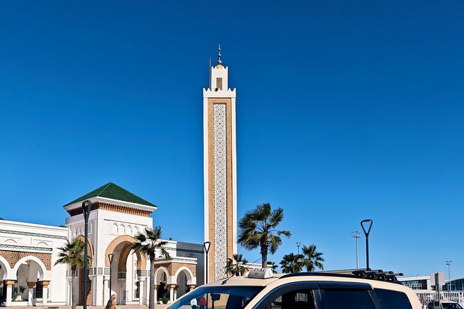 Airport Transfer to Tanger City - Pickup, Mobile Ticket, and What Makes Coordination Easier