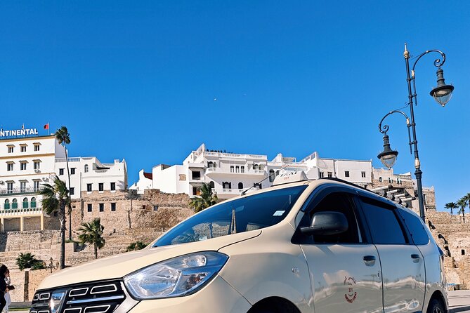 Airport Transfer to Tanger City - Air-Conditioned Comfort You Can Actually Feel After Flying