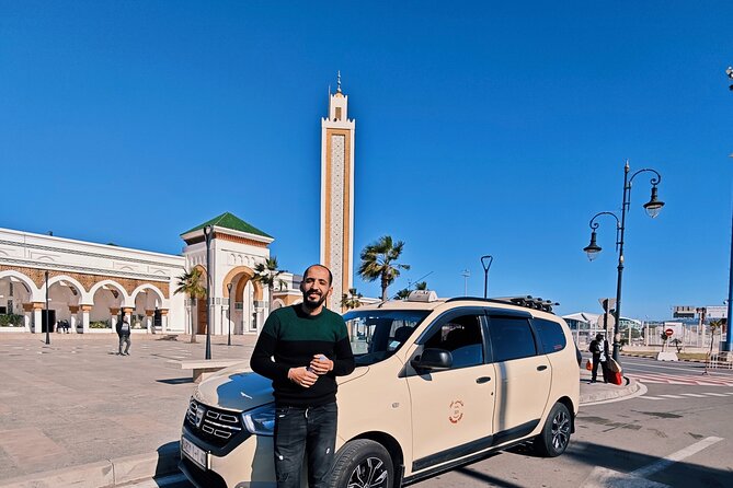 Airport Transfer to Tanger City - Communication That Makes a Difference