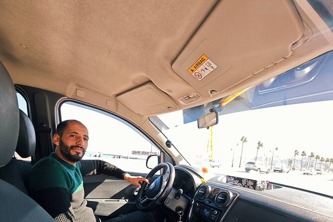 Airport Transfer to Tanger City - What I Think About the Private Group Setup
