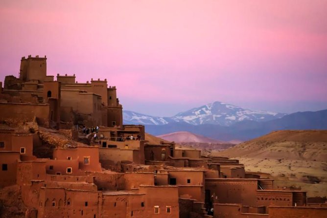Ait ben haddou and Ouarzazate day trip - Entering Aït Benhaddou: why the kasbah format works for a single-day visit