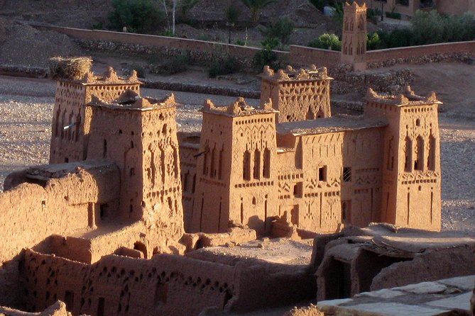 Ait ben Haddou and Ouarzazate from Marrakech : Private guided tour - Key things you should know before you go