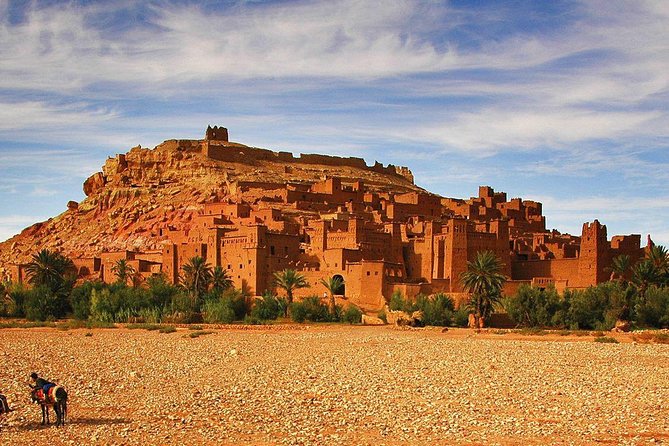 Ait ben Haddou and Ouarzazate from Marrakech : Private guided tour - Atlas Film Studio in Ouarzazate, movie-set time that’s short but memorable