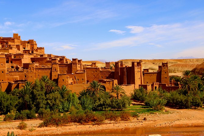 Ait-Ben-Haddou and Ouarzazate Private Guided Day Trip from Marrakech with lunch - Key things that make this day trip special