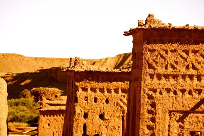 Ait-Ben-Haddou and Ouarzazate Private Guided Day Trip from Marrakech with lunch - Ouarzazate after lunch: Taourirt Kasbah or the Film Museum