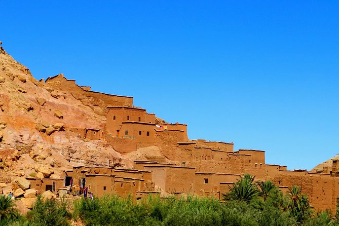 Ait-Ben-Haddou and Ouarzazate Private Guided Day Trip from Marrakech with lunch - Private guide, private car: where the day actually becomes customizable