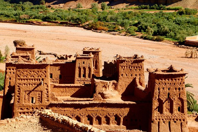Ait-Ben-Haddou and Ouarzazate Private Guided Day Trip from Marrakech with lunch - Price and what you get for it: $255.52 per person, private meaning real value