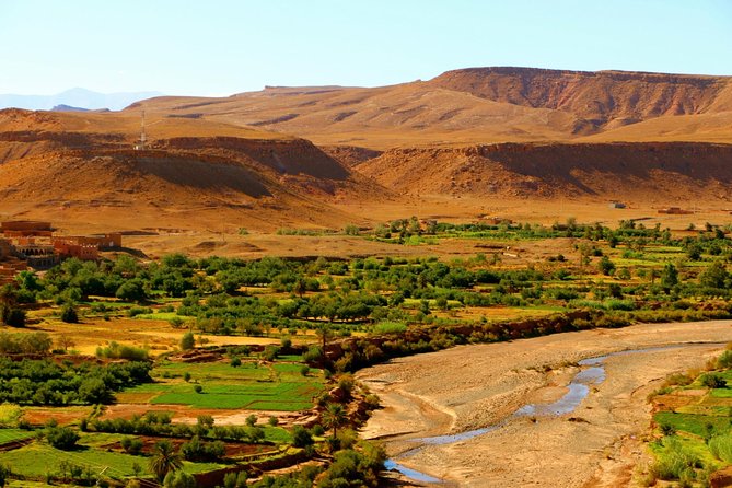 Ait-Ben-Haddou and Ouarzazate Private Guided Day Trip from Marrakech with lunch - Smart tips for comfort, altitude, and walking in kasbahs