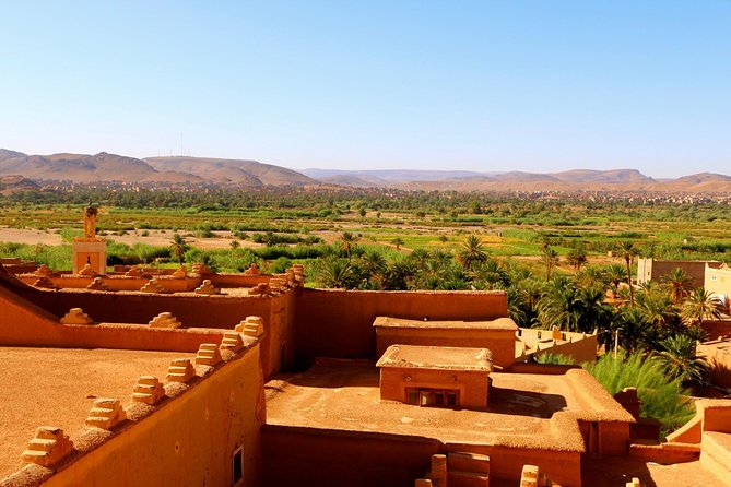 Ait-Ben-Haddou and Ouarzazate Private Guided Day Trip from Marrakech with lunch - Ait-Ben-Haddou Kasbah UNESCO: citadel walk, film fame, and a guided hour that counts