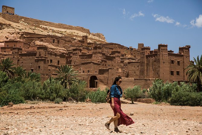 Ait Ben Haddou Kasbahs & Atlas Mountains - Day trip from Marrakech - private - Key highlights worth knowing before you go