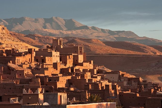 Ait Ben Haddou Kasbahs & Atlas Mountains - Day trip from Marrakech - private - Timing tips that keep the day enjoyable (not rushed)