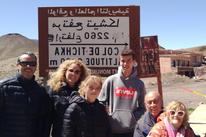 Ait Benhaddou private day trip from Marrakesh - The private transfer and what it saves you