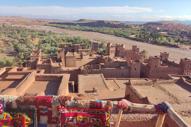 Ait Benhaddou private day trip from Marrakesh - Price and value: what you really get for $150.99