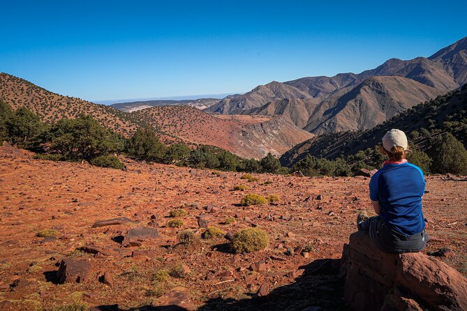 All in One - Special Day With the Berbers - Atlas Mountains - The high-Atlas plateau for agriculture and animals