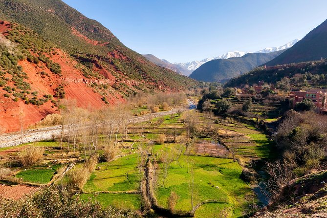 All Inclusive Atlas Mountains & 5 Valleys Day Tour from Marrakech - Key highlights you should care about