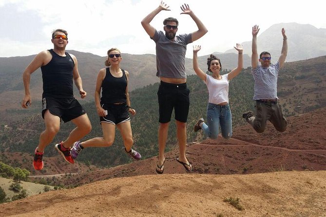 All Inclusive Atlas Mountains & 5 Valleys Day Tour from Marrakech - The Kik Plateau and the option for Takerkoust Lake