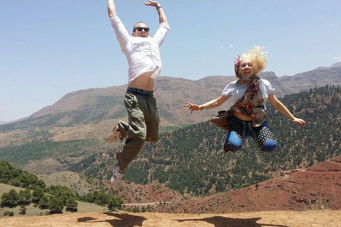 All Inclusive Atlas Mountains & 5 Valleys Day Tour from Marrakech - What you’re really paying for with this $67.95 day
