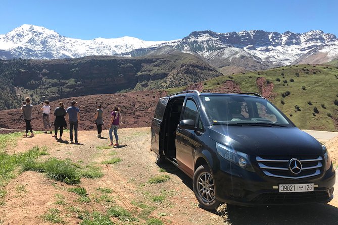 All Inclusive Atlas Mountains & 5 Valleys Day Tour from Marrakech - Tips to make the day smoother