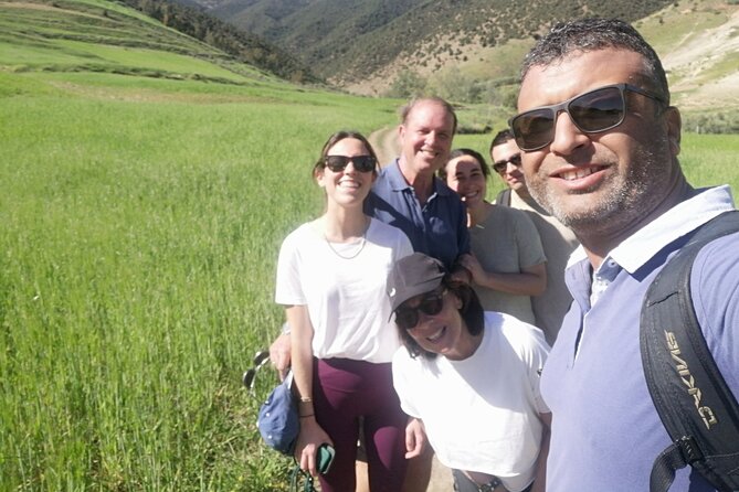 Amizmiz: Berber Villages & Atlas Mountains Tour - High Atlas Hiking Near Amizmiz: Pace, Views, and How It’s Structured
