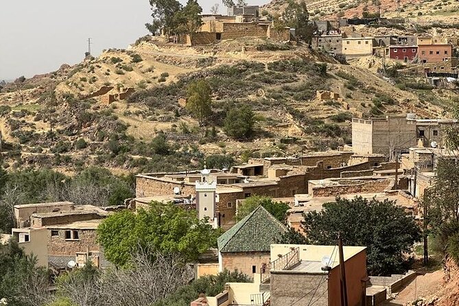 Amizmiz: Berber Villages & Atlas Mountains Tour - Price and Value: Why $81.30 Can Make Sense
