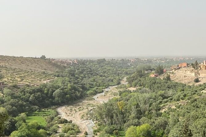 Amizmiz: Berber Villages & Atlas Mountains Tour - The 9:00am Departure and the Drive Toward Amizmiz