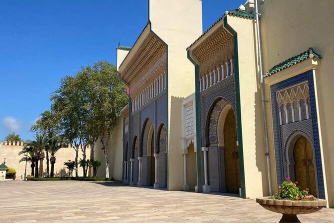 Ancient Medina, Fes Morocco - Walking Tour - Private - Half Day - Mosques, Schools, Museums, and Fez as a Center of Learning