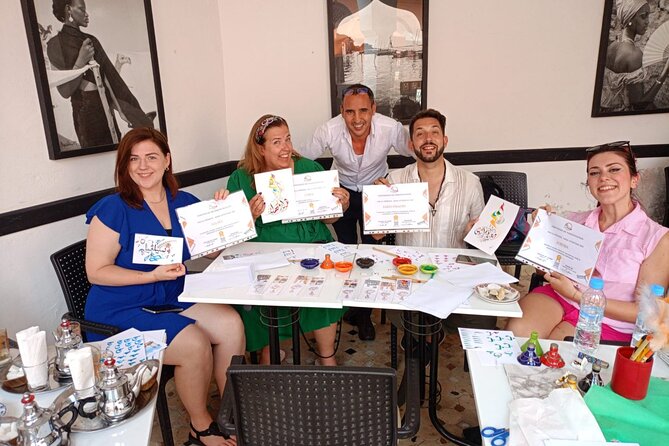 Arabic Calligraphy Workshop Marrakech - Price and value: is $63.88 worth it?