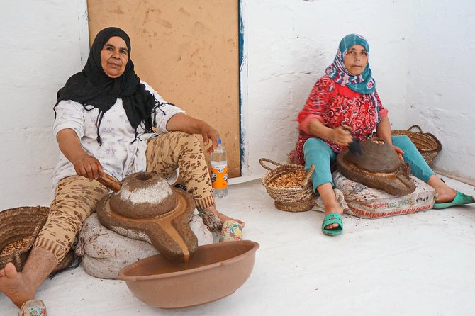 Argan Forest, tea time at a Berbers family & Visit of an Argan cooperative. - Who This Tour Suits Best in Essaouira (and Who Might Skip It)