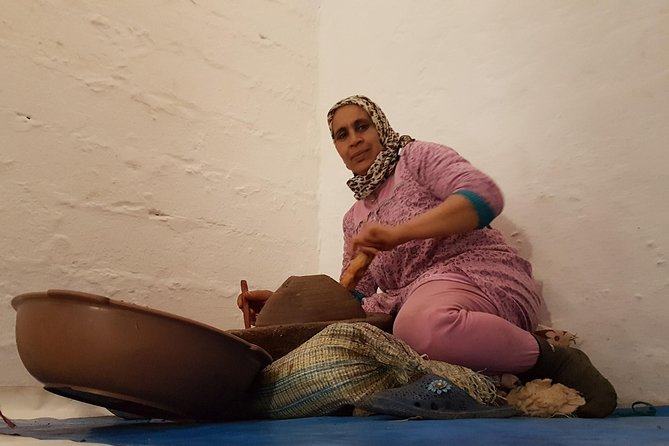 Argan Forest, tea time at a Berbers family & Visit of an Argan cooperative. - FAQ