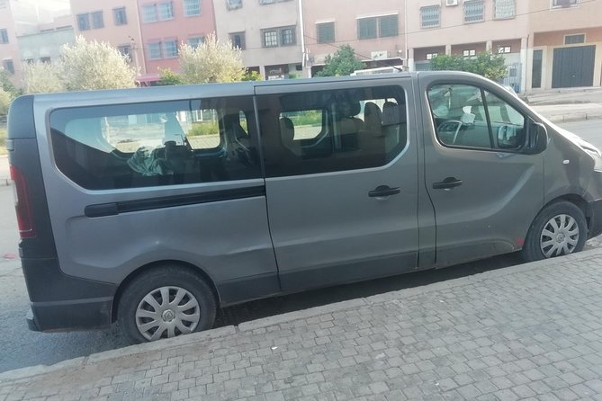 arrival from agadir airport to All Agadir city - Meeting Your Driver at Agadir Al-Massira Airport (AGA) With a Name Sign