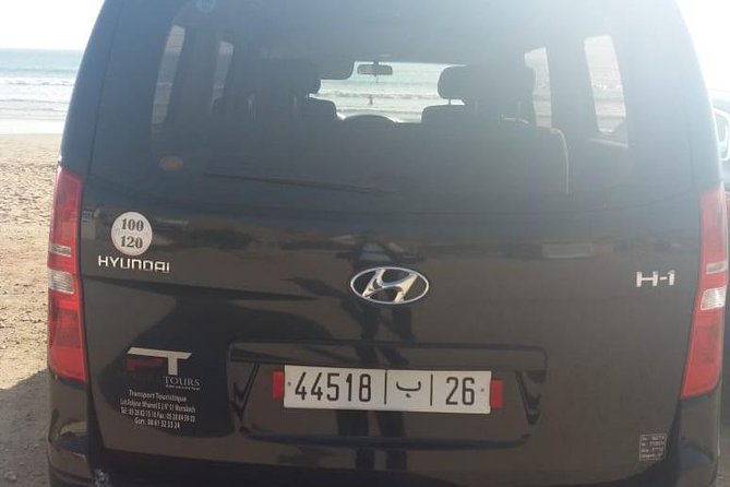 arrival from agadir airport to All Agadir city - Door-to-Door Logistics, Luggage Handling, and Finding Your Hotel Fast
