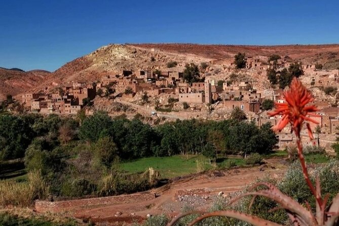 Atlas Bound: Marrakech's 5 Valleys Expedition - Imlil: The Trailhead Town at the Foot of Toubkal