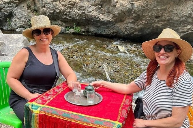 Atlas Bound: Marrakech's 5 Valleys Expedition - Berber House Lunch in Aroumd or Tamatert (Plus a Camel Ride)