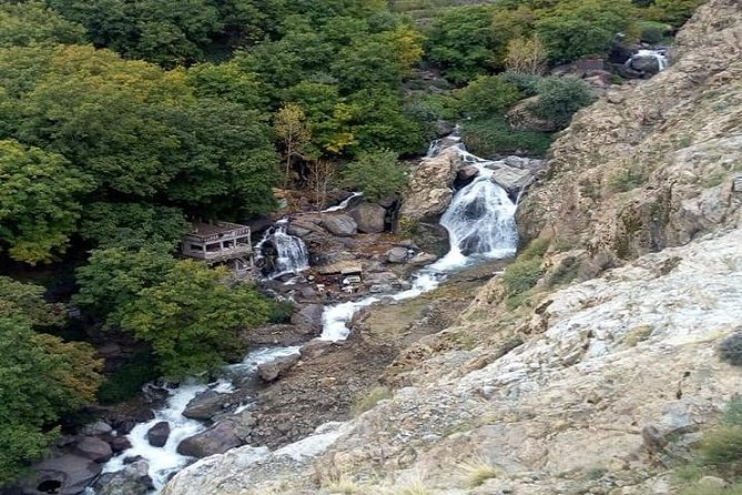 Atlas Mountain & Berber Villages and Waterfalls Day Trip from Marrakech - Key things I’d mark on your map