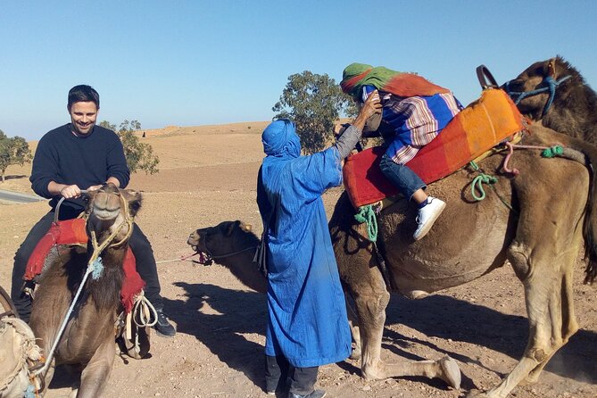 Atlas Mountain Day Trip - Atlas Chateau Lunch at a Family Home: The Meal You Remember