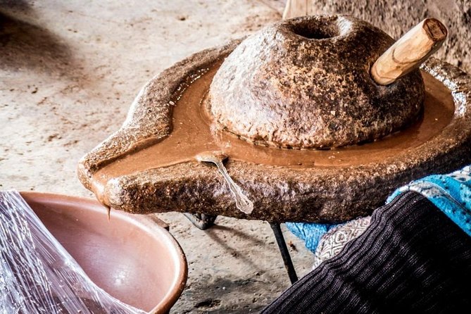 Atlas Mountain From Marrakech - Food and Tea: Lunch Menu and Berber Family Hospitality