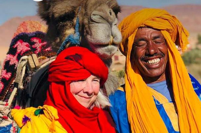 Atlas Mountain From Marrakech - Camel Ride Timing: Fun, Easy Energy, and the Mule Option