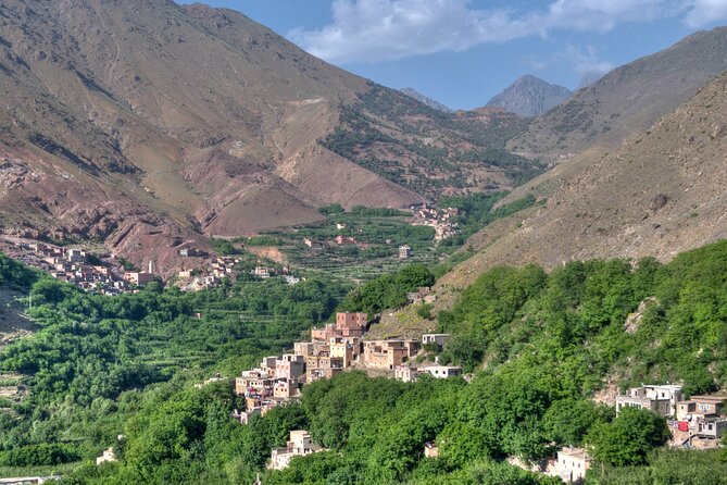 Atlas Mountain Full Day Tour with Three Valleys and Waterfalls - Key things to love on this Three-Valleys Day Trip